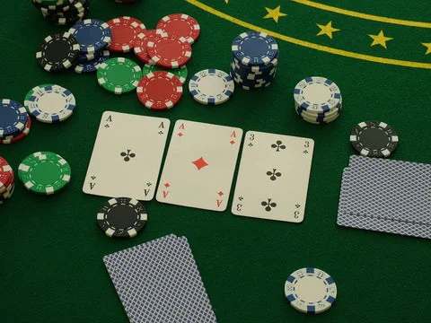 10 person poker table