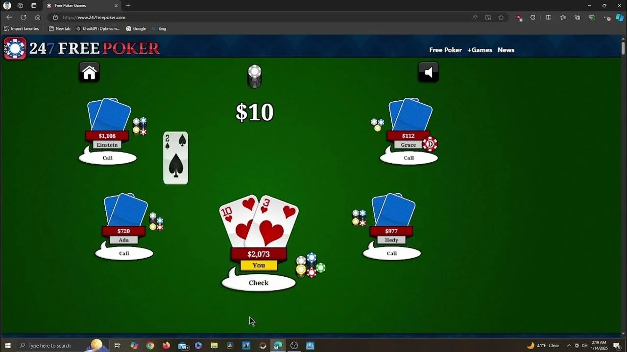 What is straddle in poker